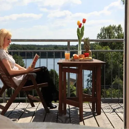 Appartement Mirow,