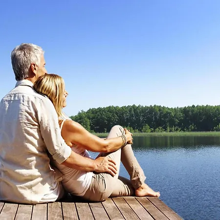 Apartment Elegant Eingerichtete *