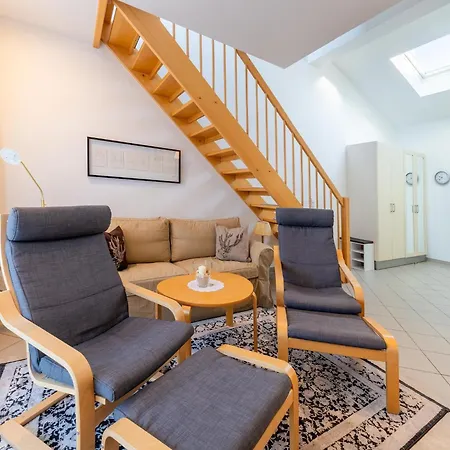 Appartement Mirow,