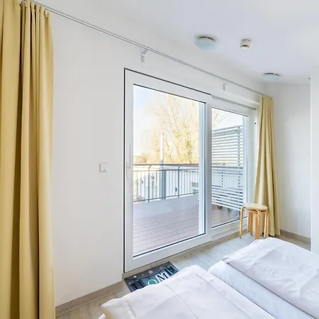 Appartement Mirow,