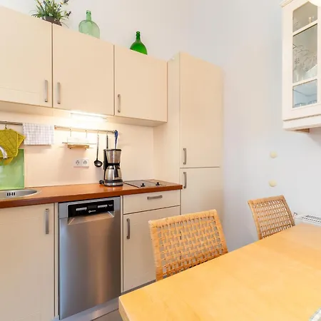 Apartment Elegant Eingerichtete