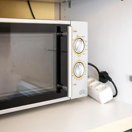 Elegant Eingerichtete Apartment