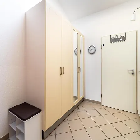 Apartment Elegant Eingerichtete