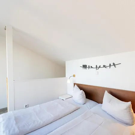 Apartment Elegant Eingerichtete *