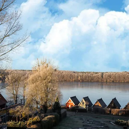 Apartment Elegant Eingerichtete Granzow