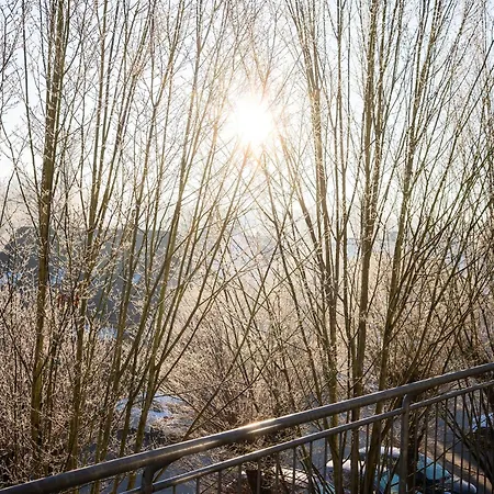 Elegant Eingerichtete Apartment